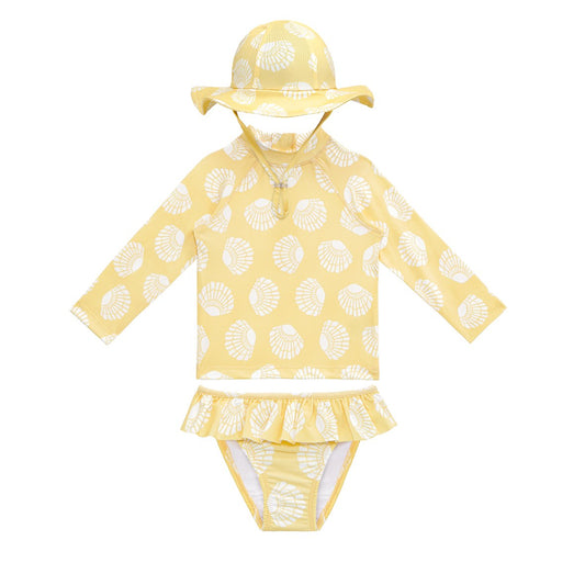 3 Piece Girls Set