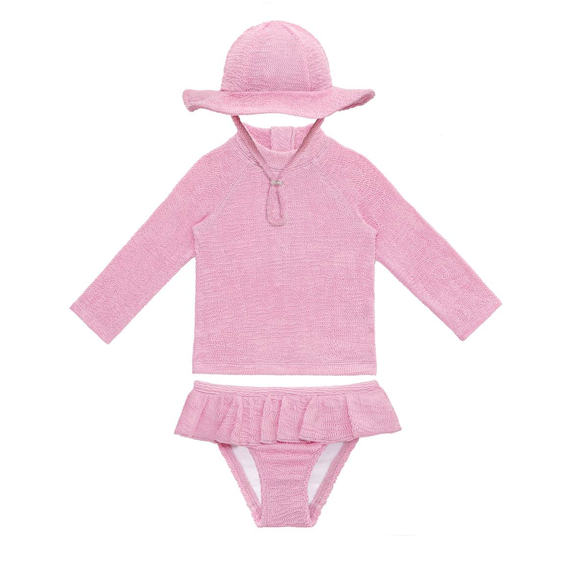 Sand Wave 3 Piece Girls Set