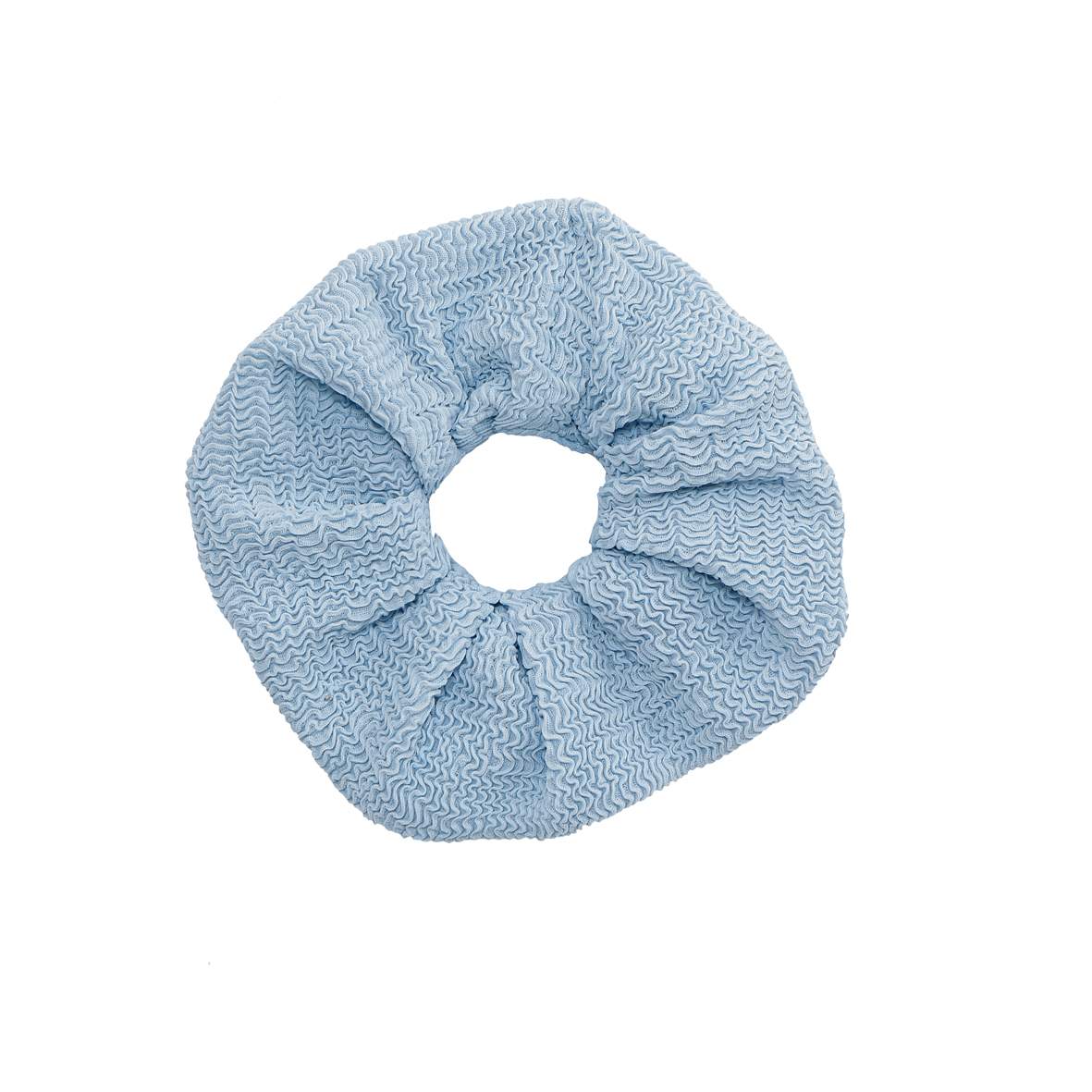 Sand Wave Scrunchie