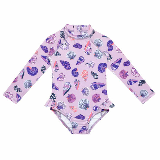 Long Sleeve Swimsuit