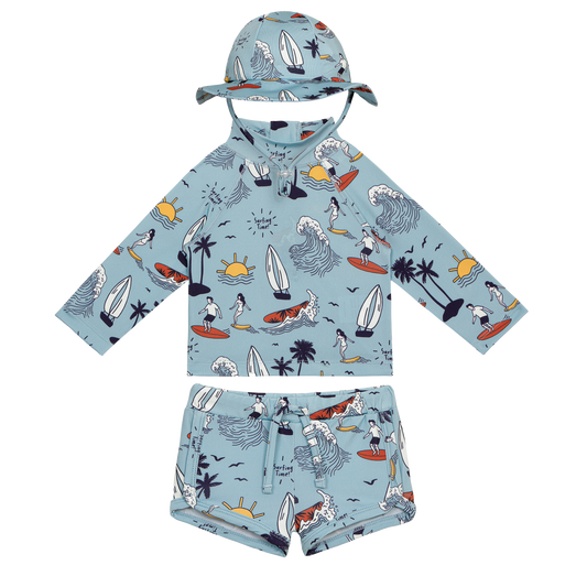 3 Piece Boys Set