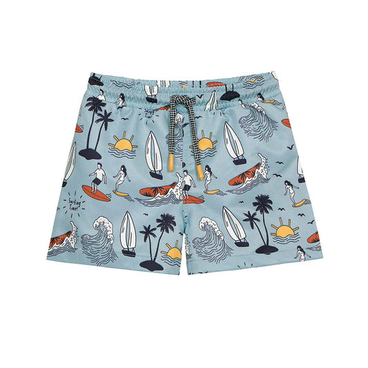 Boys Woven Shorts