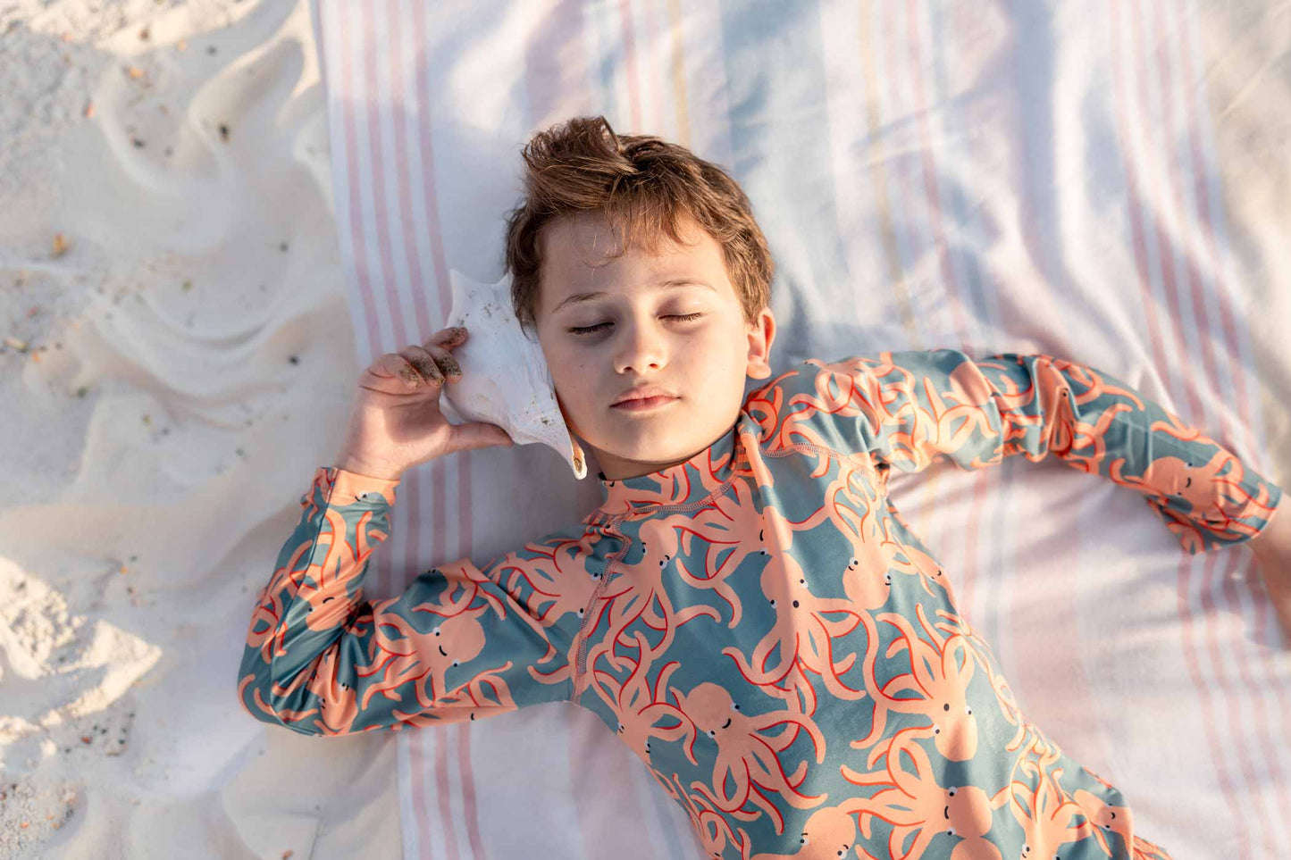 Boys Rashguard