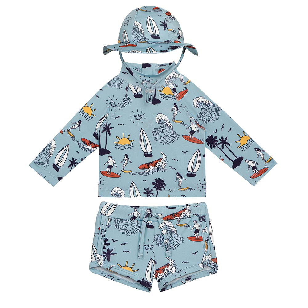 3 Piece Boys Set