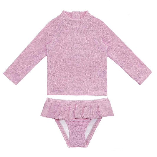 Sand Wave Girls Set