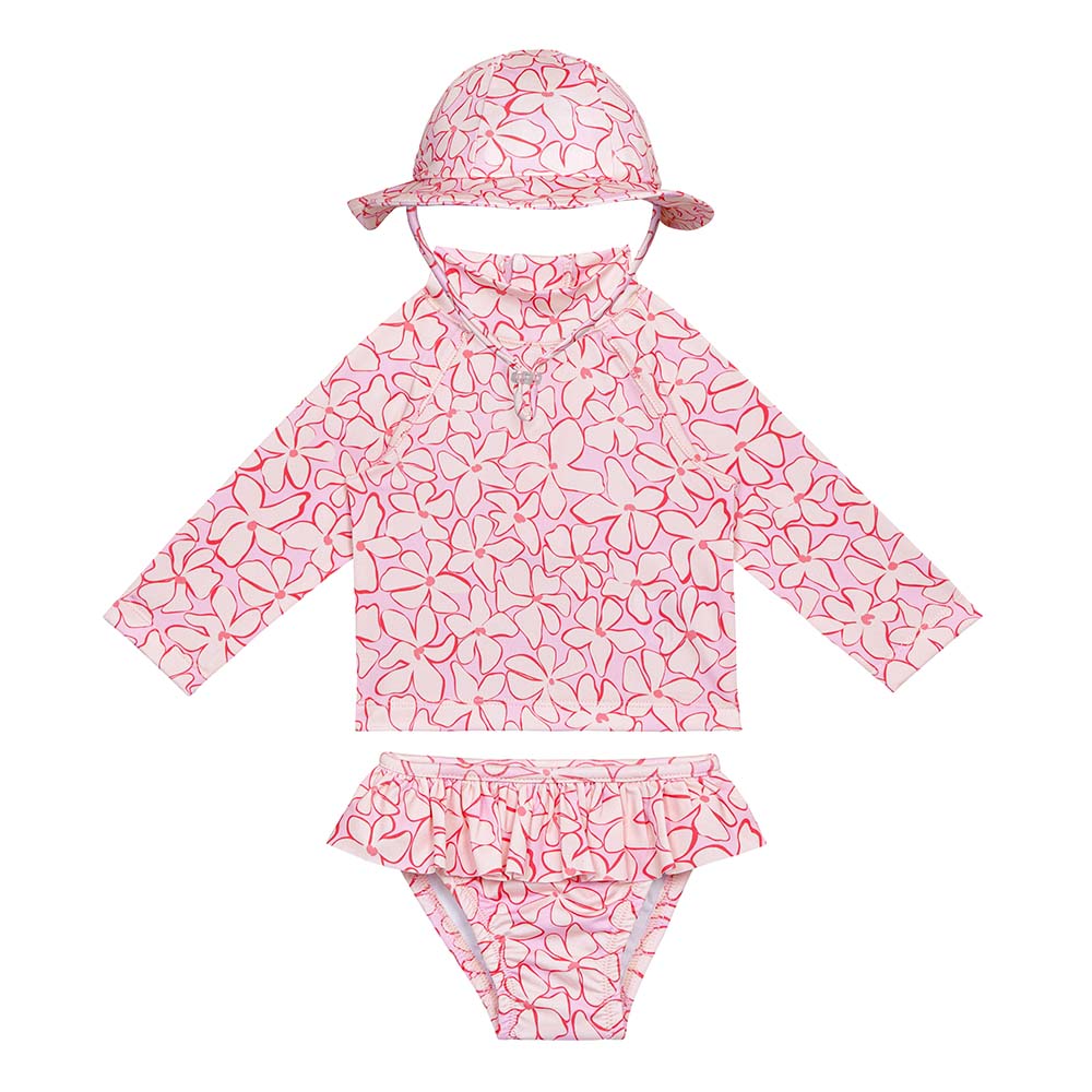 3 Piece Girls Set