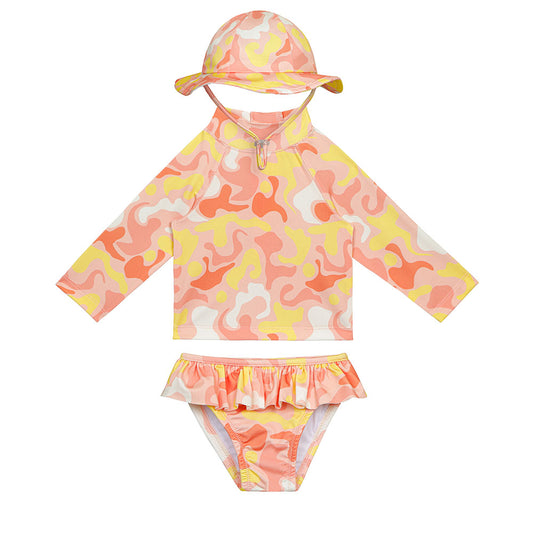 3 Piece Girls Set