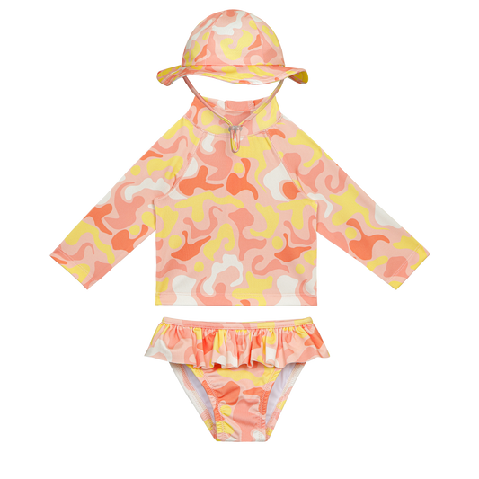 3 Piece Girls Set