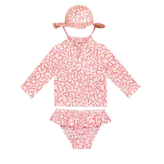 3 Piece Girls Set