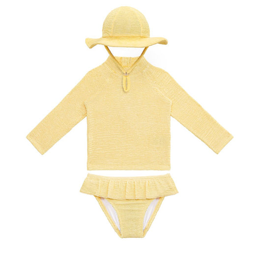 Sand Wave 3 Piece Girls Set