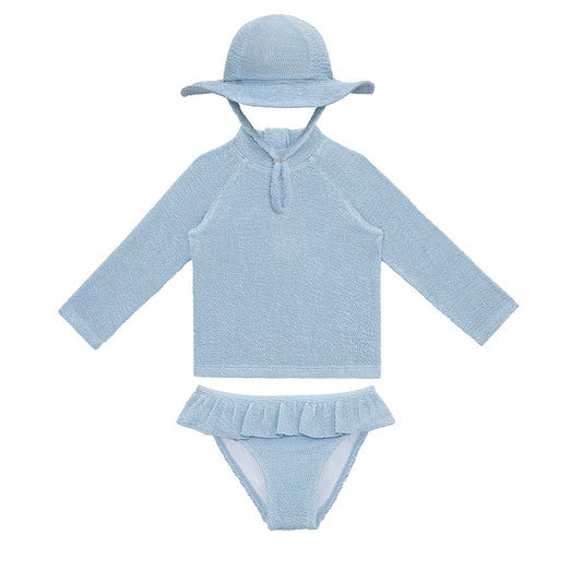 Sand Wave 3 Piece Girls Set