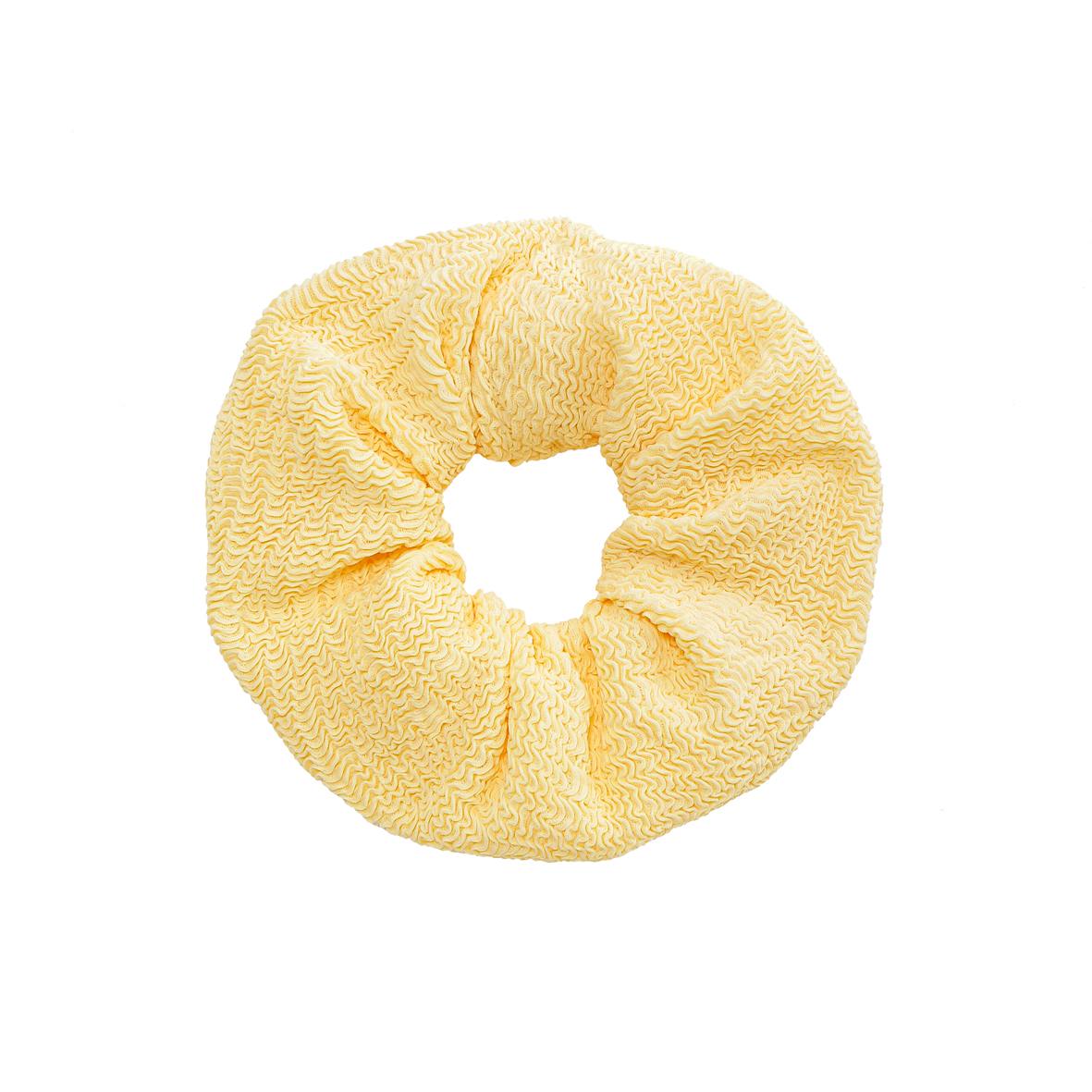 Sand Wave Scrunchie