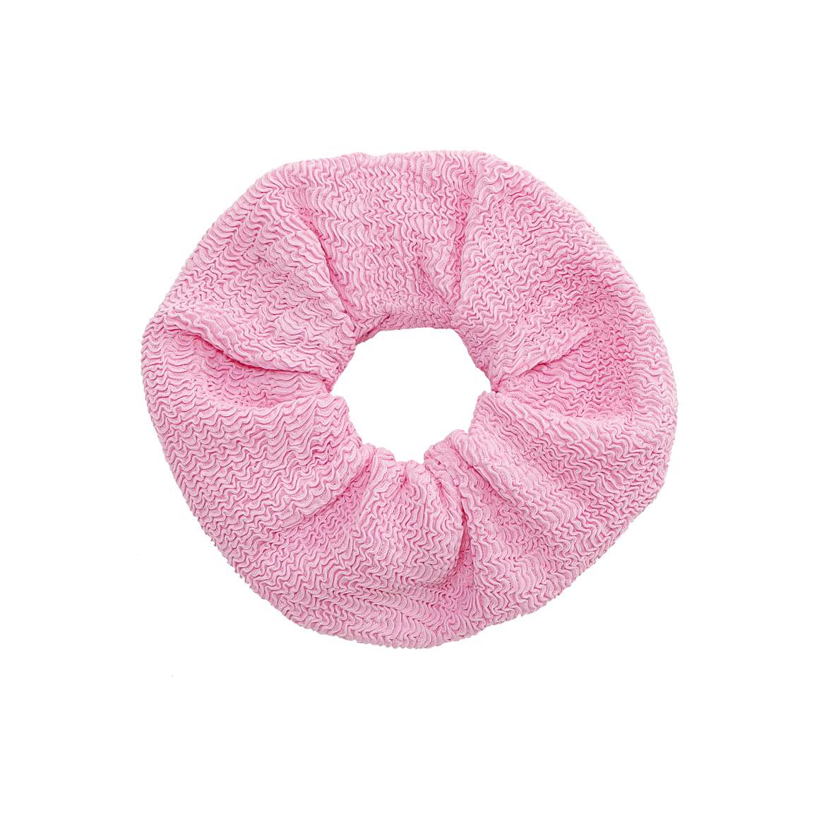 Sand Wave Scrunchie