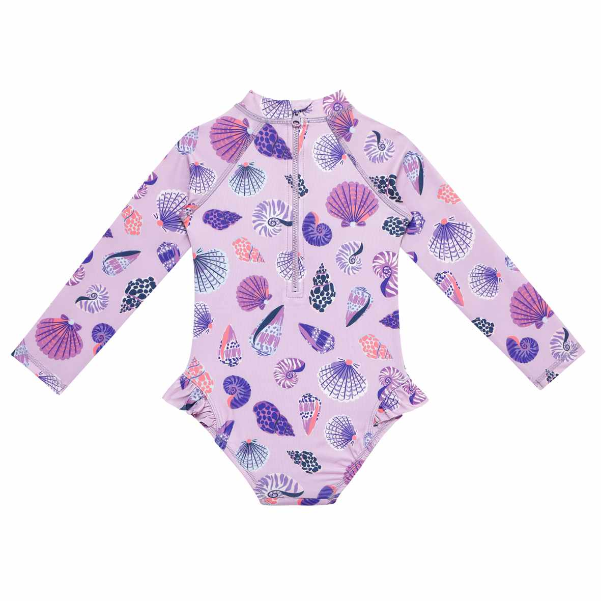 Long Sleeve Swimsuit