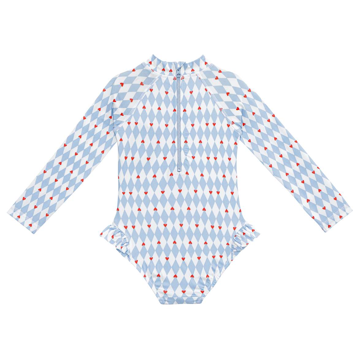 Long Sleeve Swimsuit