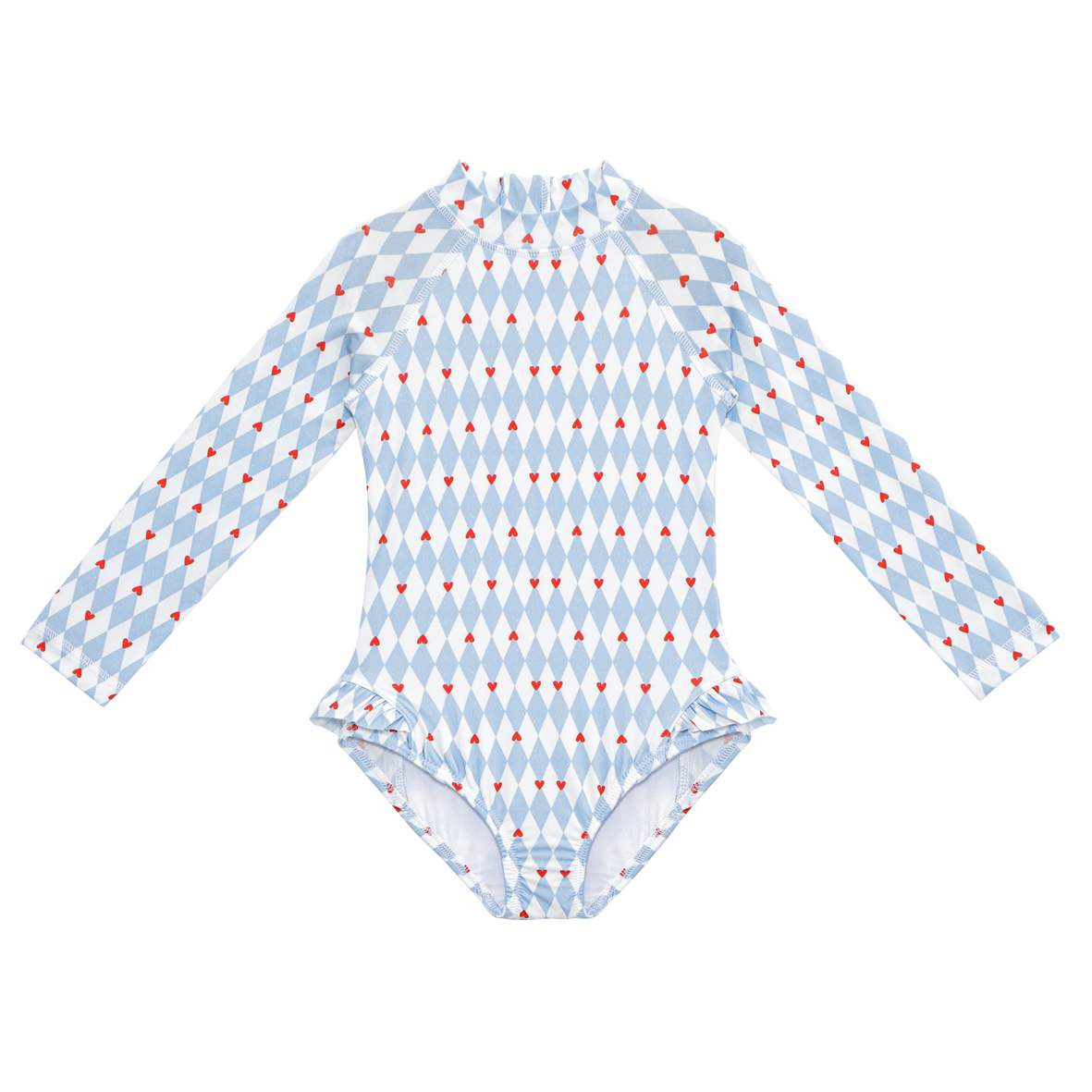 Long Sleeve Swimsuit
