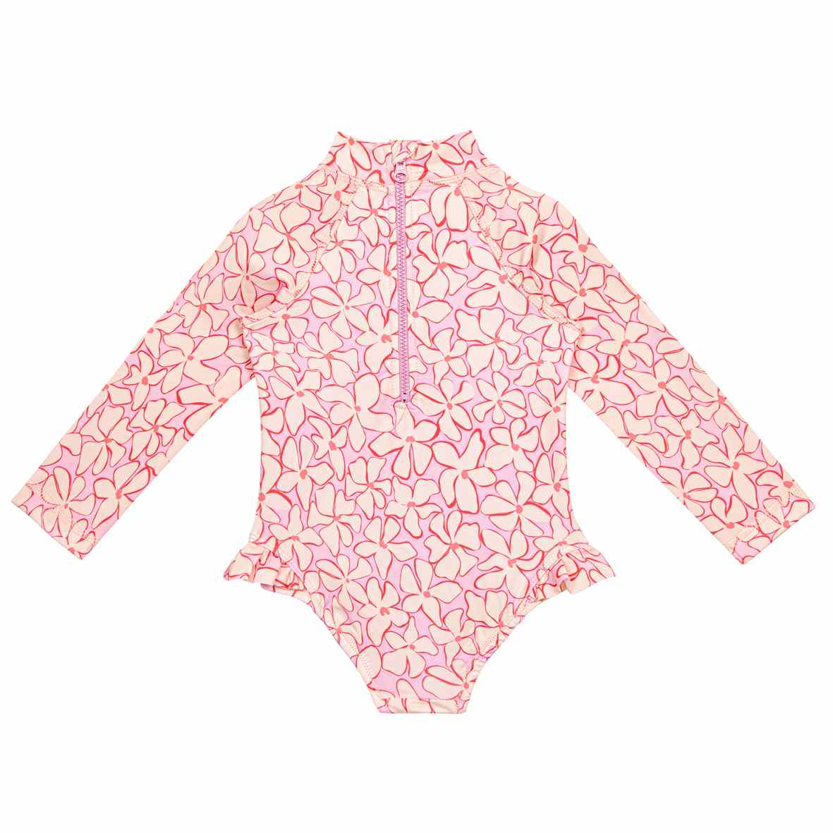 Long Sleeve Swimsuit