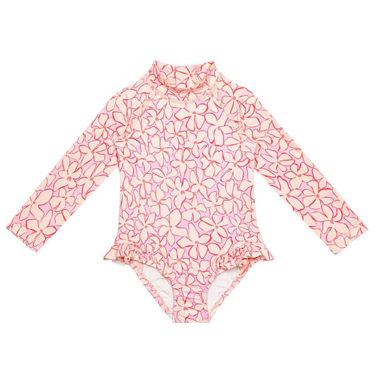 Long Sleeve Swimsuit