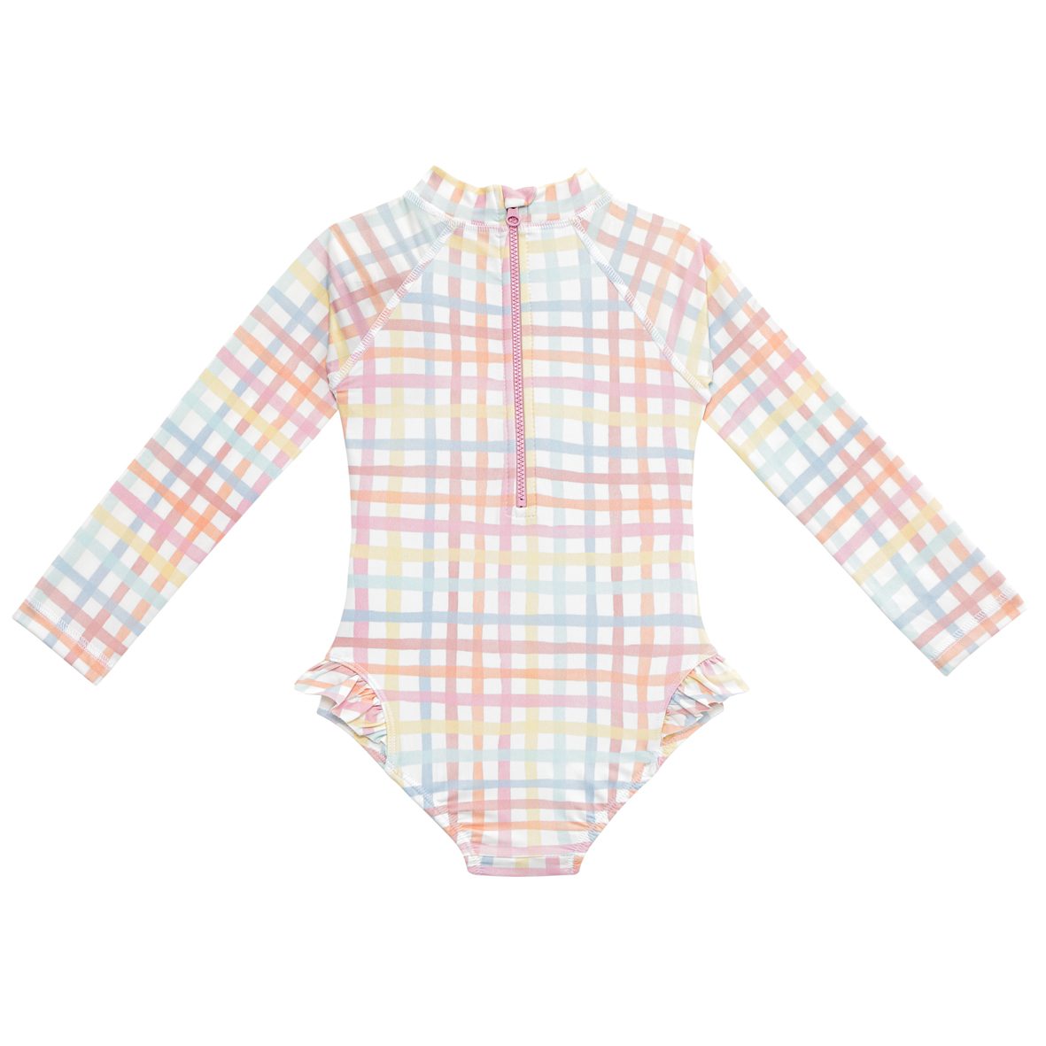 Long Sleeve Swimsuit