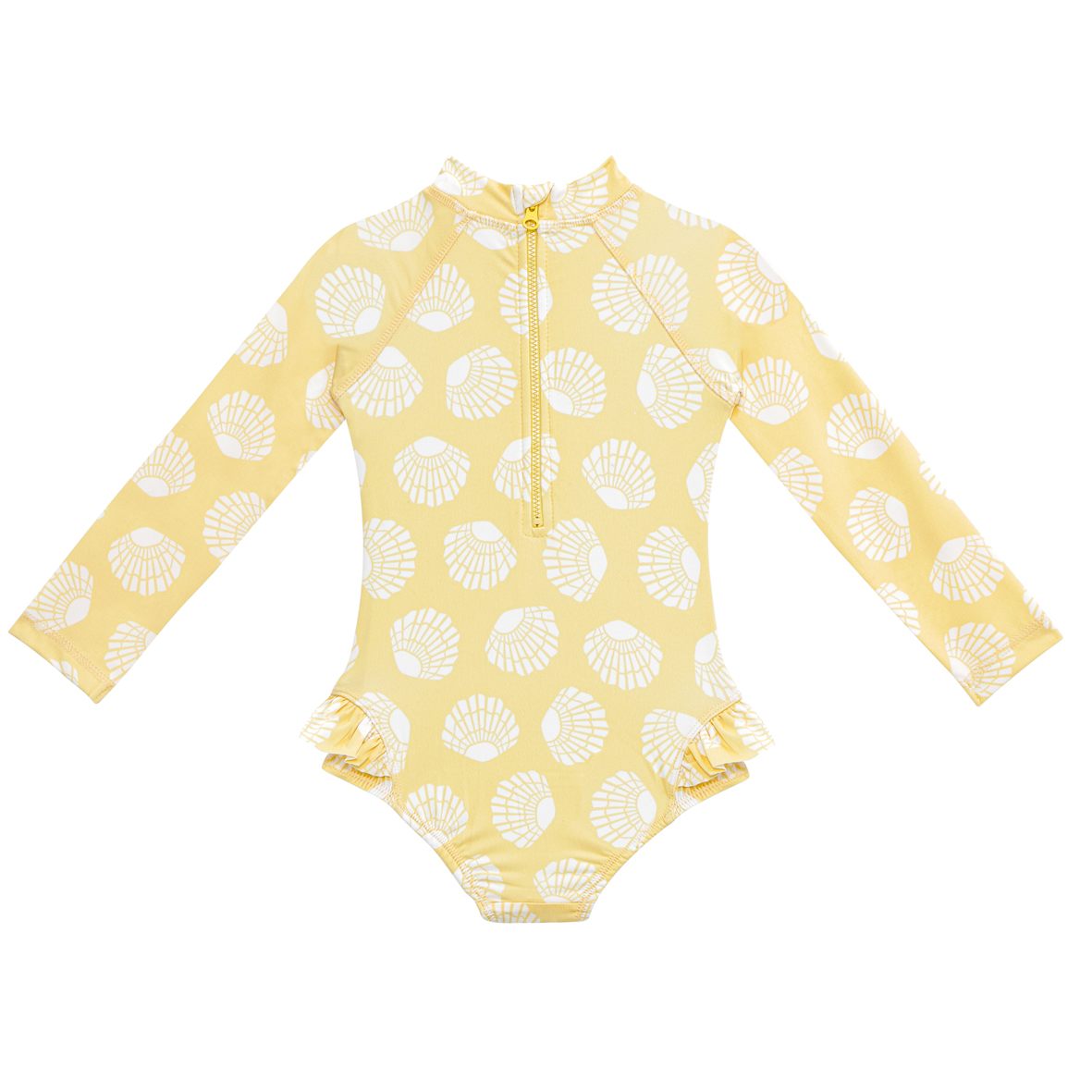 Long Sleeve Swimsuit