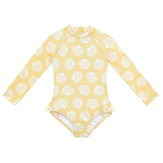 Long Sleeve Swimsuit