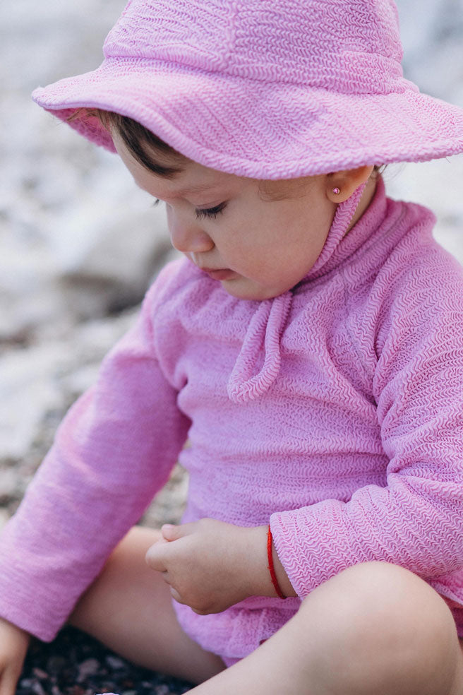 Sand Wave Sun Hat